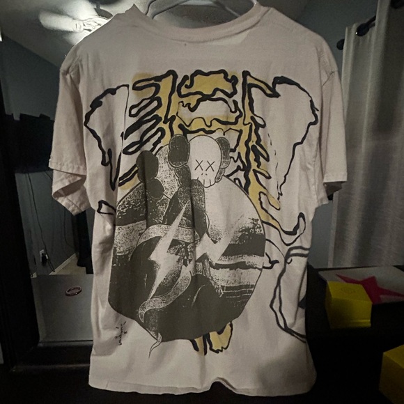 Cactus Jack by Travis Scott T-Shirt - Picture 3 of 4